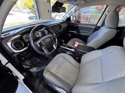 2023 Toyota Tacoma SR5 V6