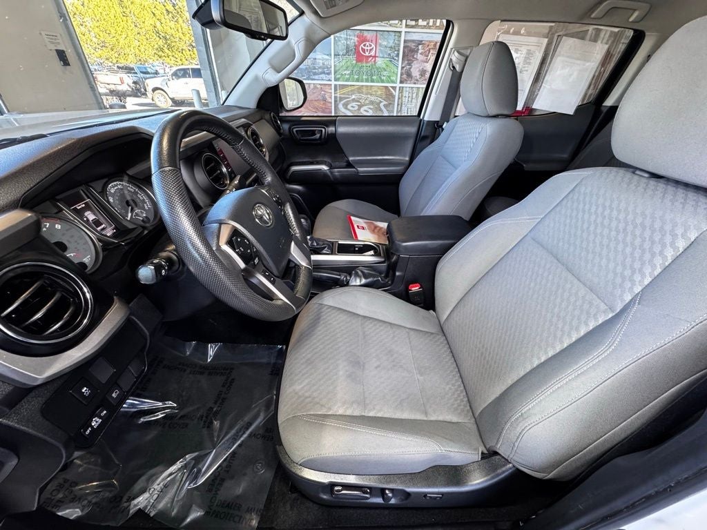 2023 Toyota Tacoma SR5 V6