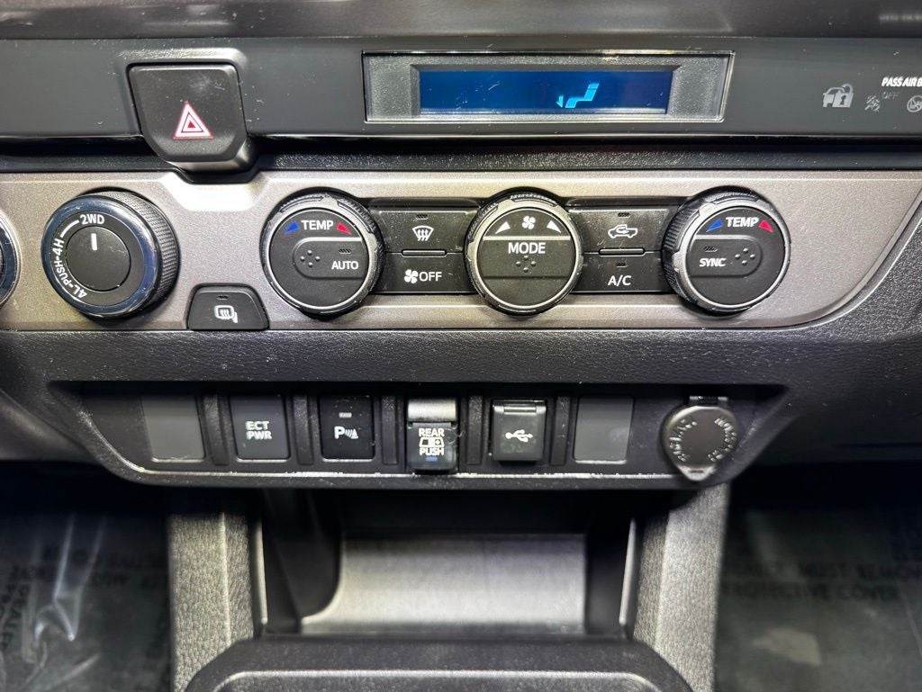 2023 Toyota Tacoma SR5 V6