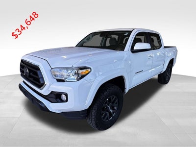 2023 Toyota Tacoma SR5 V6