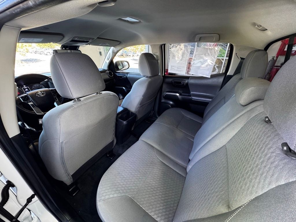 2023 Toyota Tacoma SR5 V6