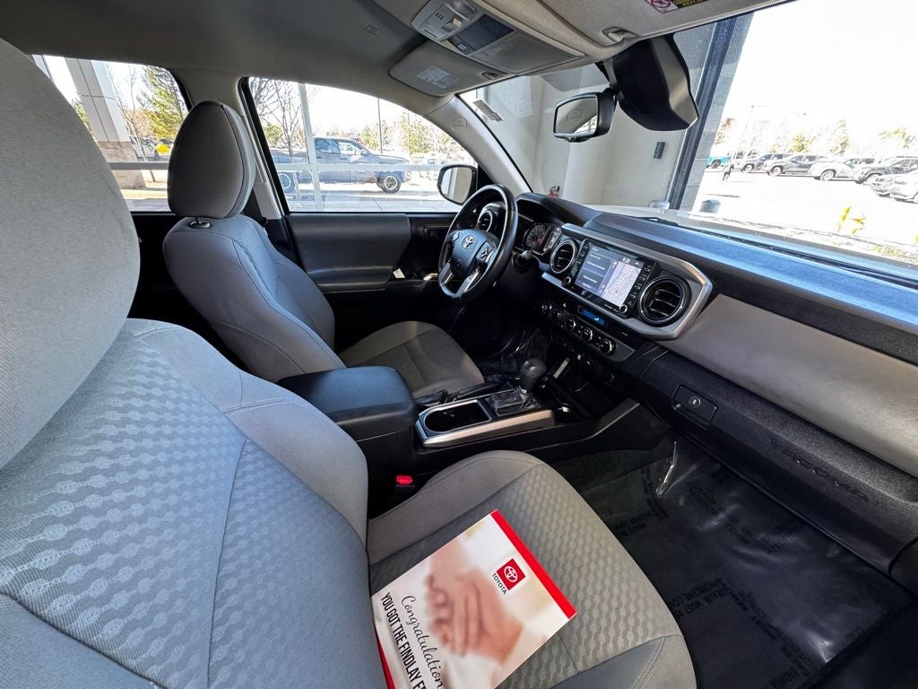 2023 Toyota Tacoma SR5 V6