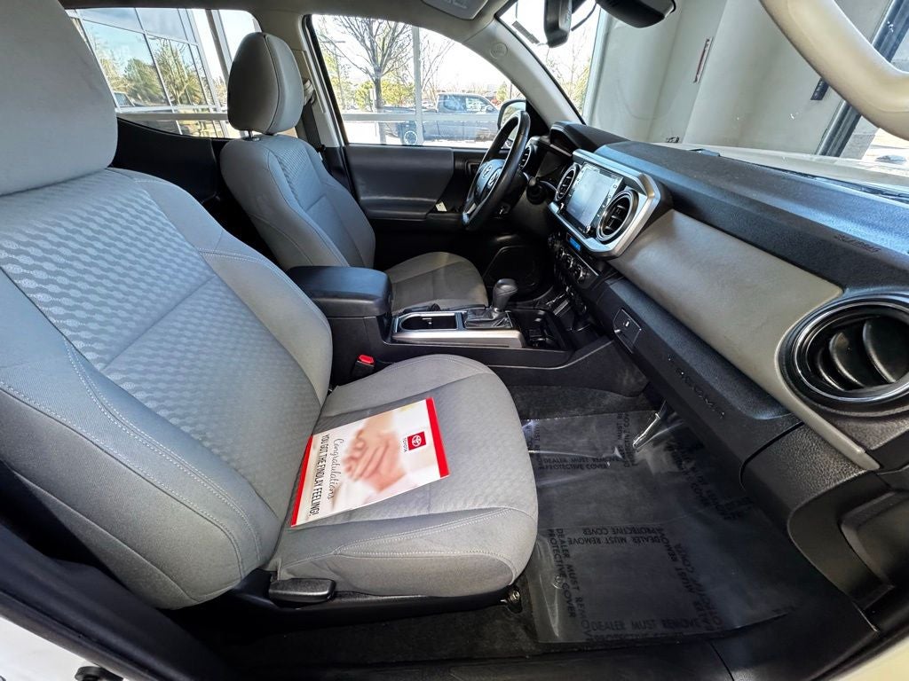 2023 Toyota Tacoma SR5 V6