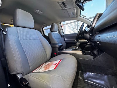 2023 Toyota Tacoma SR5 V6