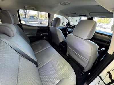 2023 Toyota Tacoma SR5 V6