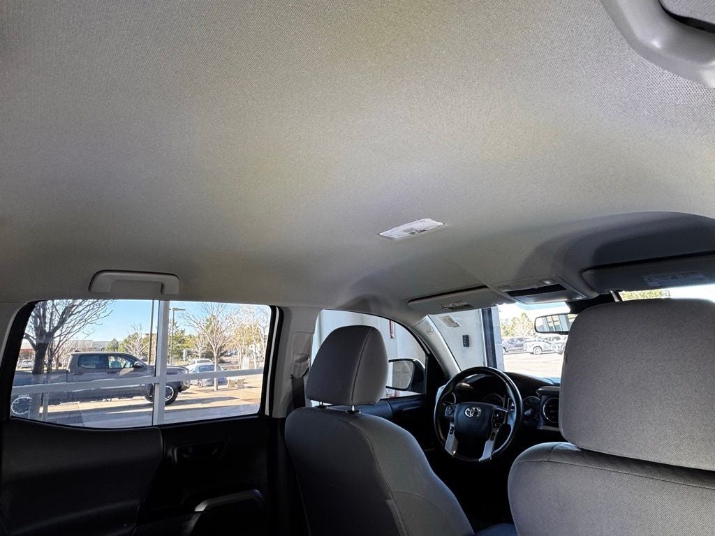 2023 Toyota Tacoma SR5 V6