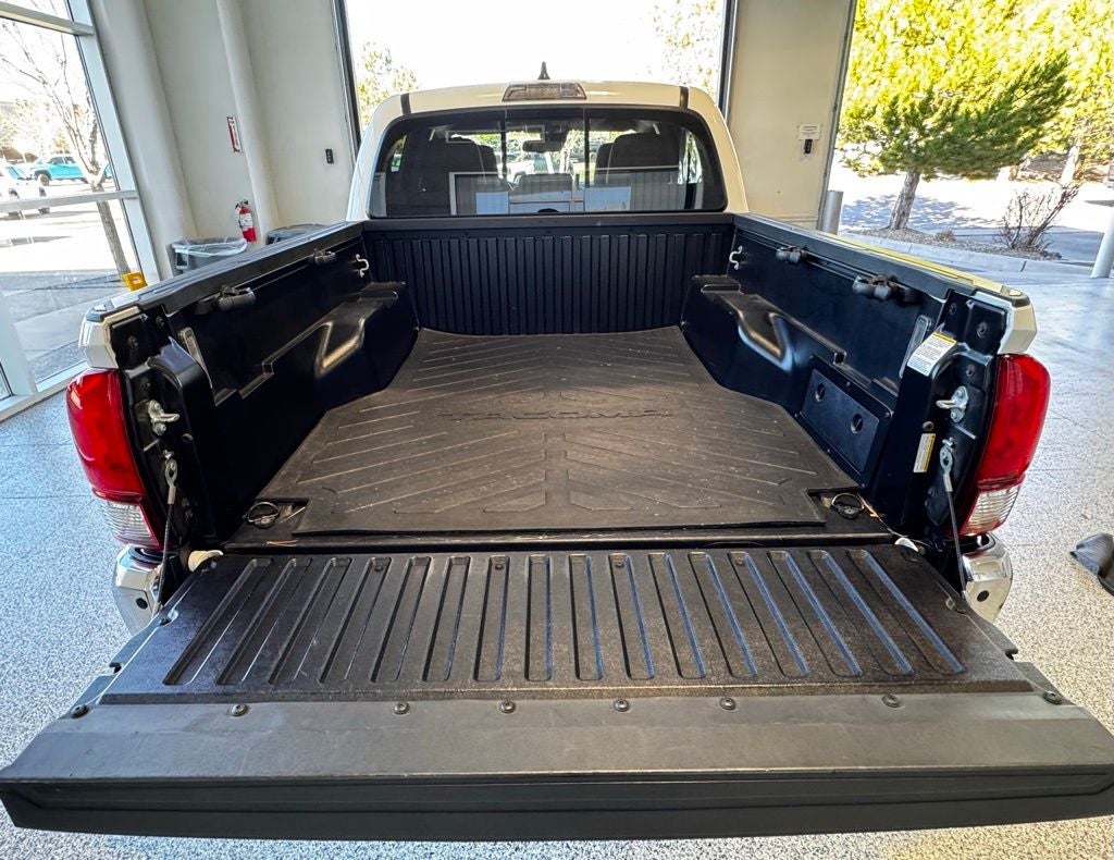 2023 Toyota Tacoma SR5 V6