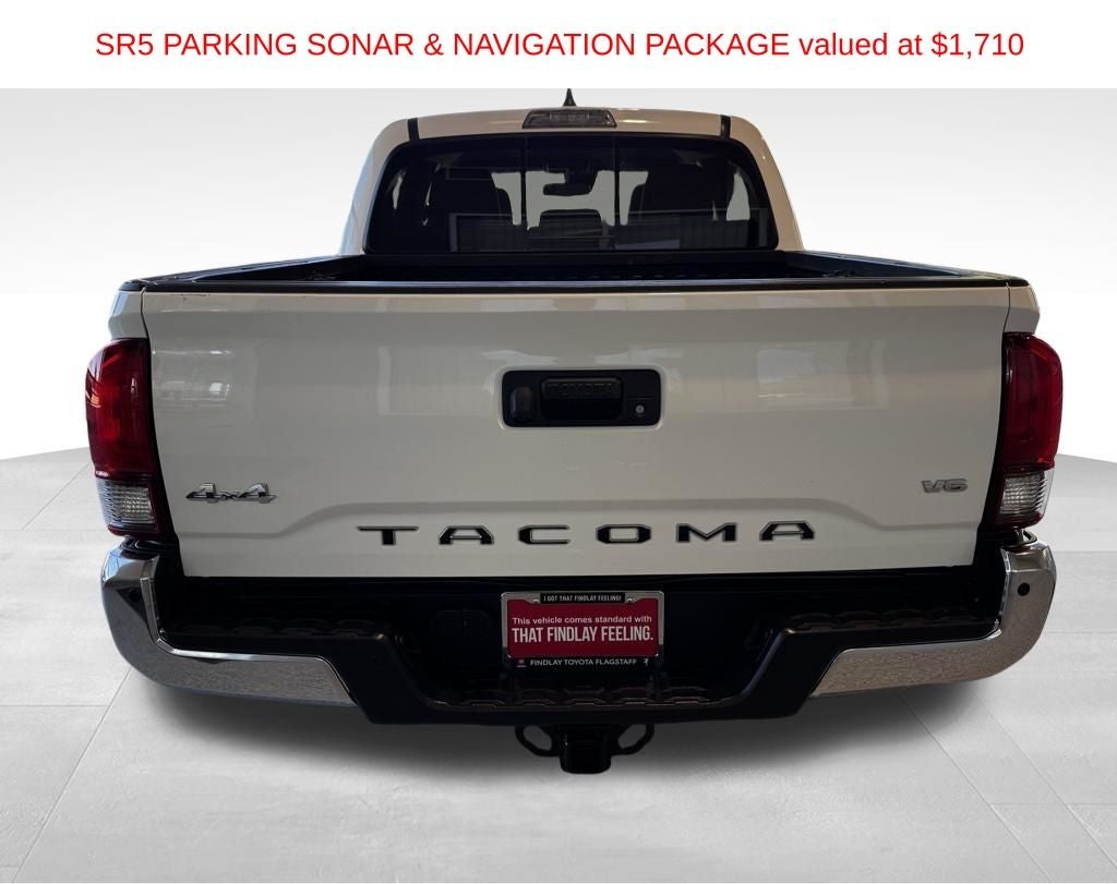 2023 Toyota Tacoma SR5 V6