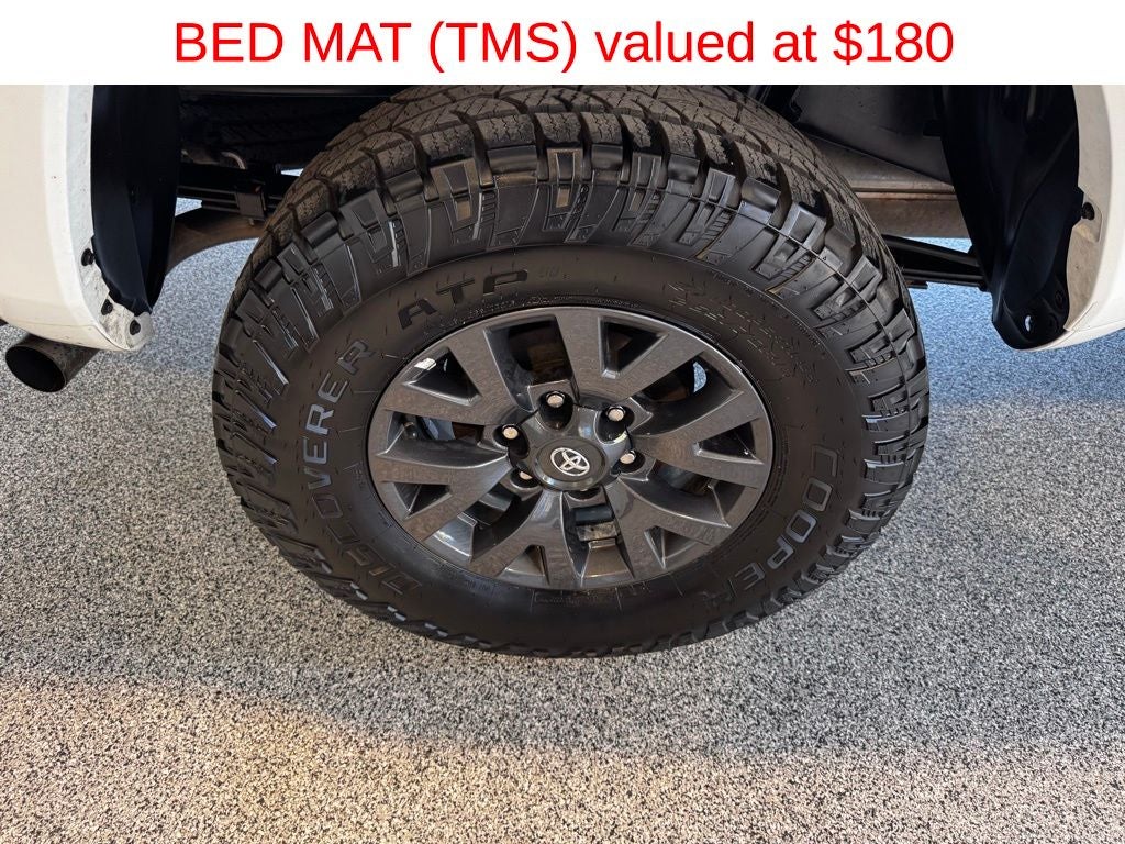 2023 Toyota Tacoma SR5 V6