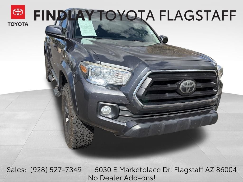 2021 Toyota Tacoma SR5 V6
