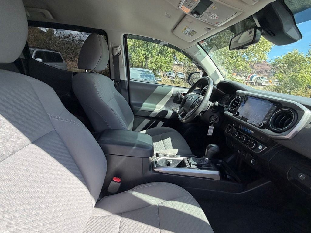 2021 Toyota Tacoma SR5 V6