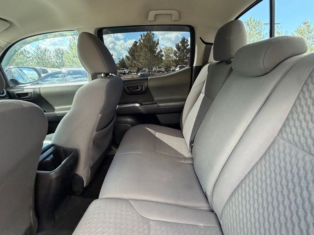 2021 Toyota Tacoma SR5 V6