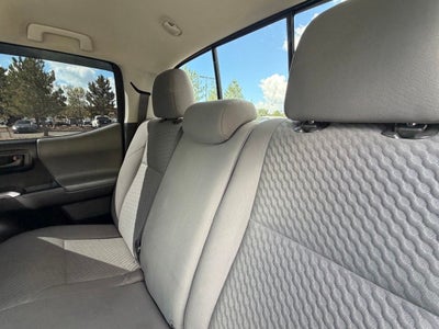 2021 Toyota Tacoma SR5 V6