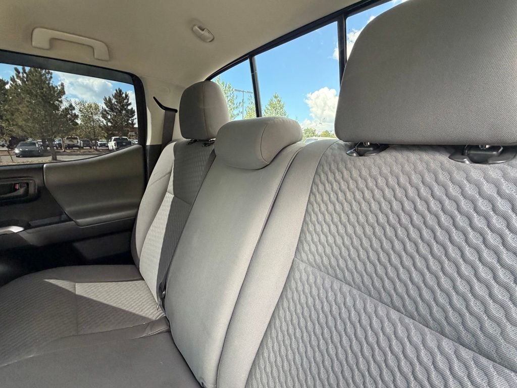 2021 Toyota Tacoma SR5 V6