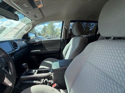 2021 Toyota Tacoma SR5 V6