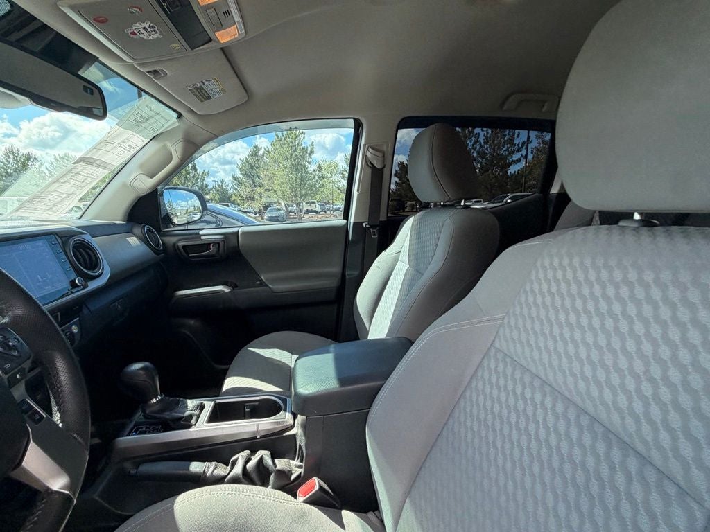 2021 Toyota Tacoma SR5 V6