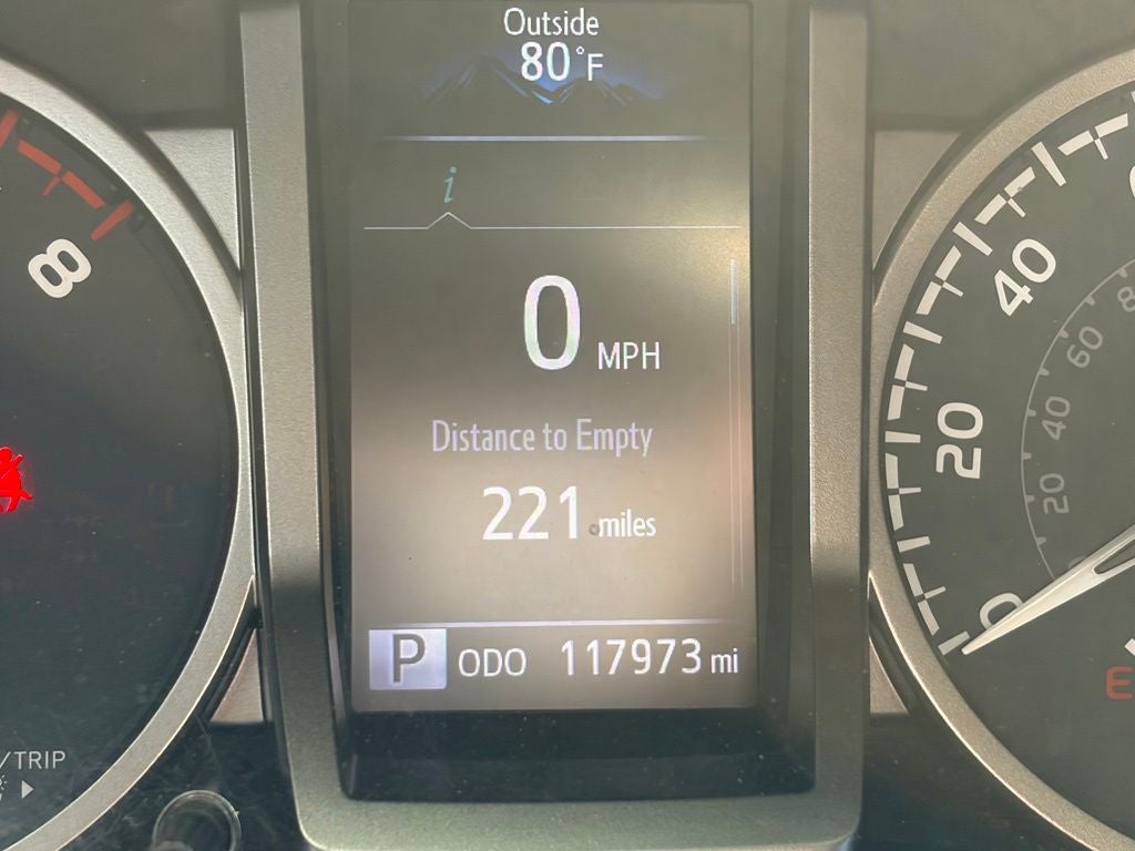 2021 Toyota Tacoma SR5 V6