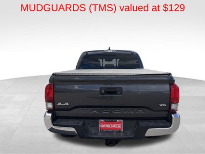 2021 Toyota Tacoma SR5 V6