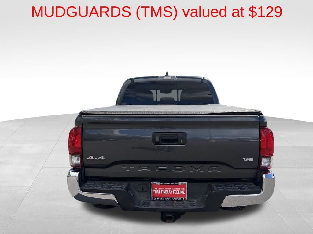 2021 Toyota Tacoma SR5 V6