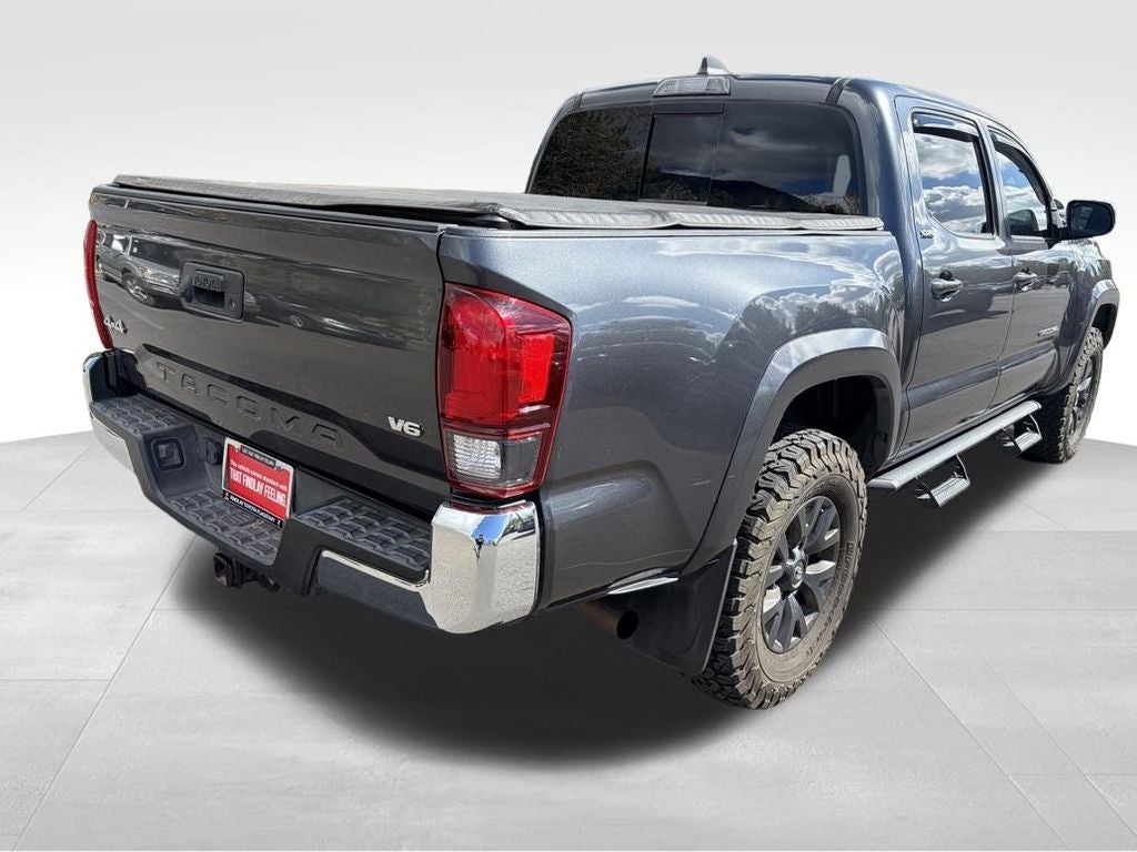 2021 Toyota Tacoma SR5 V6