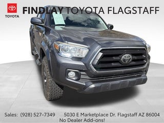 2021 Toyota Tacoma SR5 V6