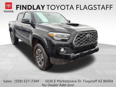 2023 Toyota Tacoma TRD Sport V6
