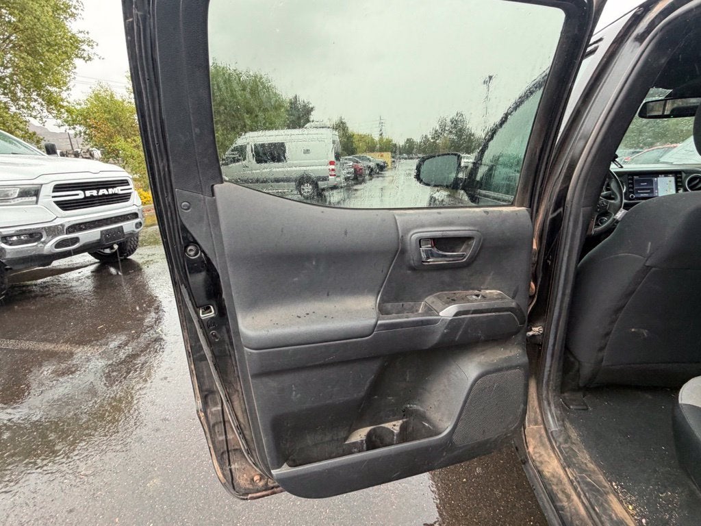 2023 Toyota Tacoma TRD Sport V6