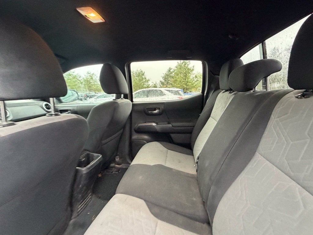 2023 Toyota Tacoma TRD Sport V6
