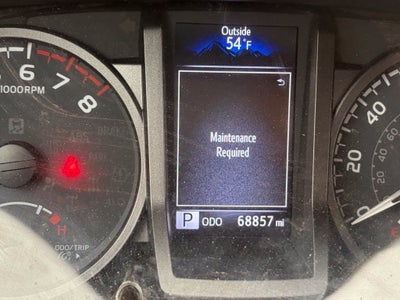 2023 Toyota Tacoma TRD Sport V6