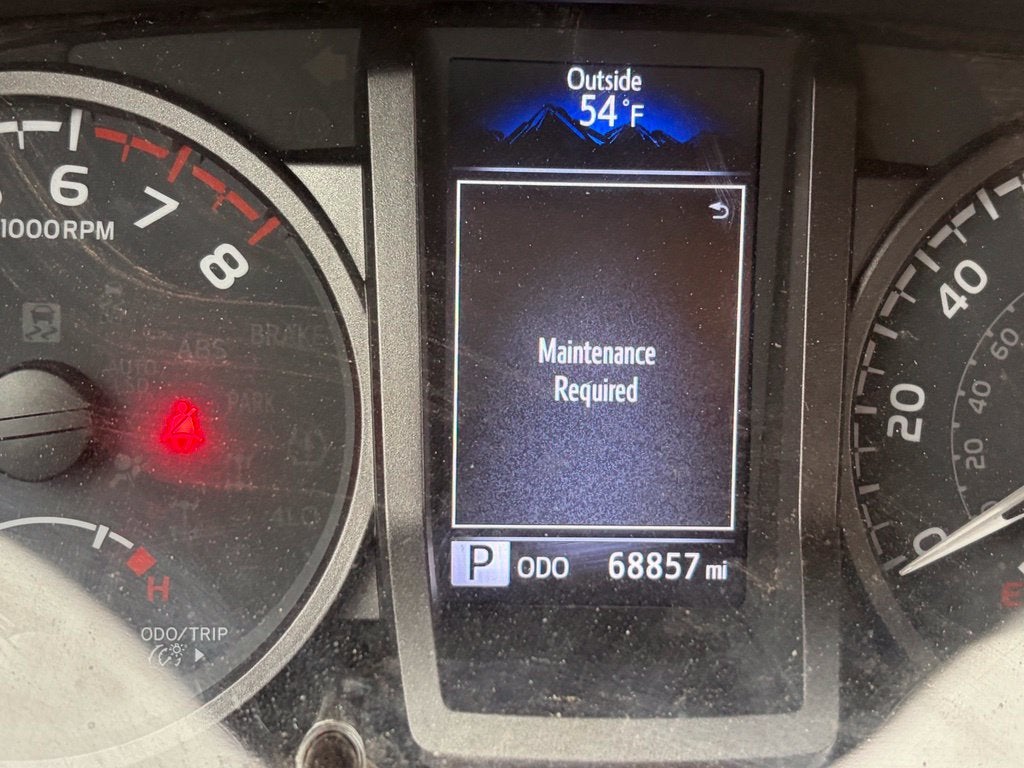 2023 Toyota Tacoma TRD Sport V6