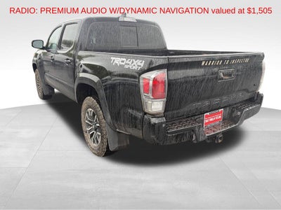 2023 Toyota Tacoma TRD Sport V6