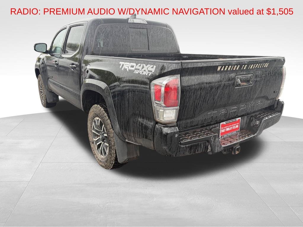 2023 Toyota Tacoma TRD Sport V6