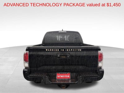 2023 Toyota Tacoma TRD Sport V6