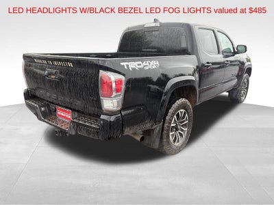 2023 Toyota Tacoma TRD Sport V6