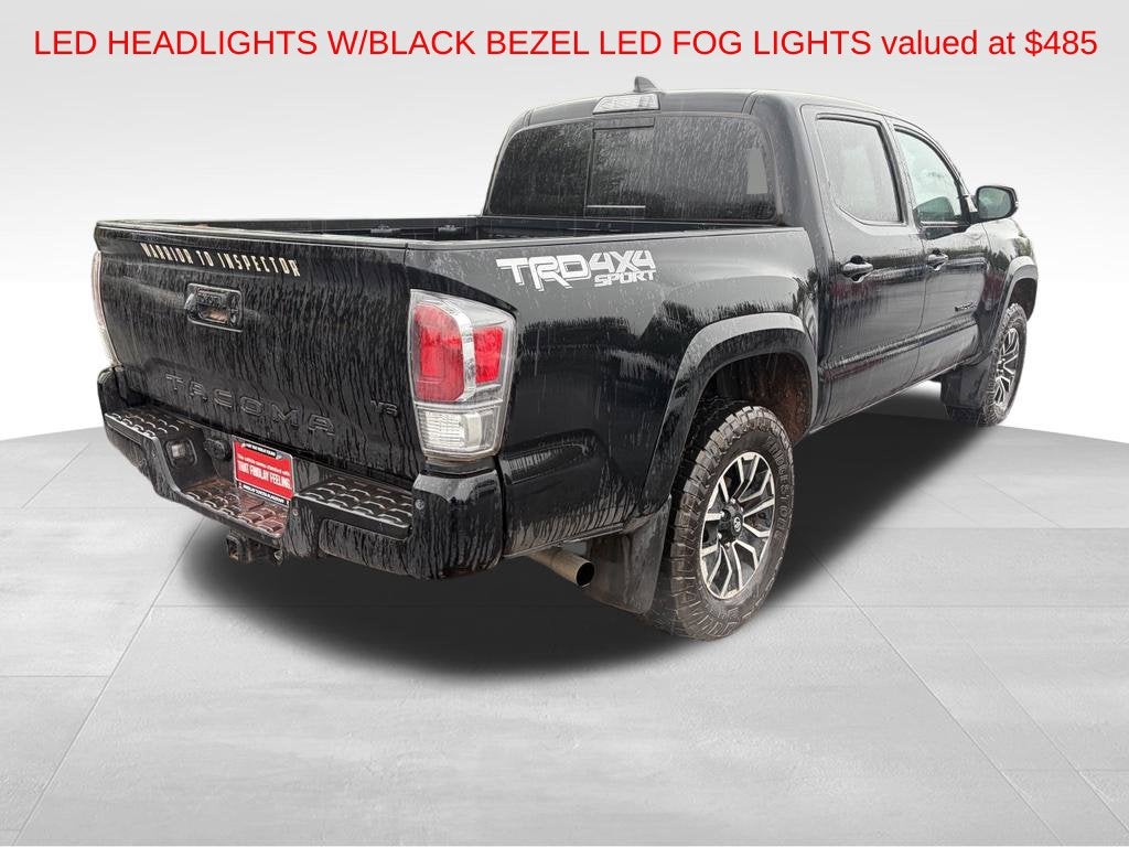 2023 Toyota Tacoma TRD Sport V6