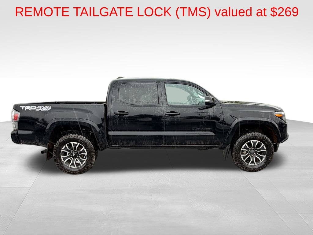 2023 Toyota Tacoma TRD Sport V6