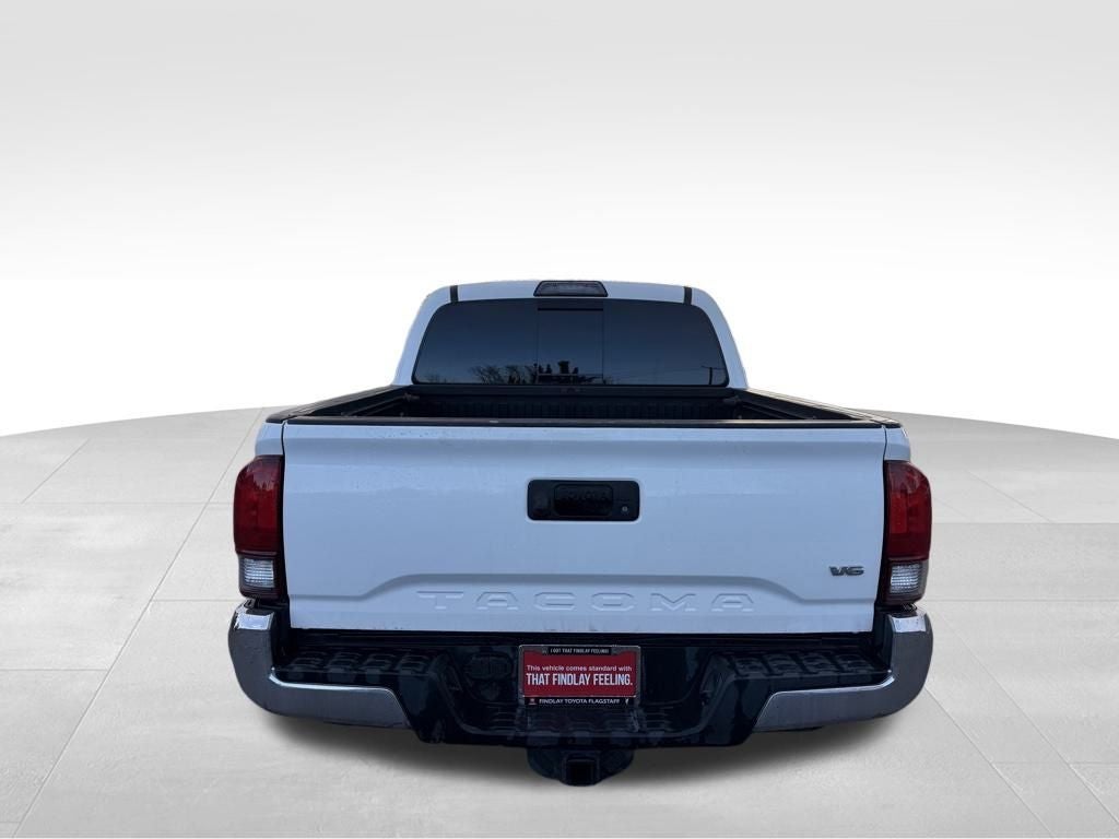 2019 Toyota Tacoma TRD Off-Road V6