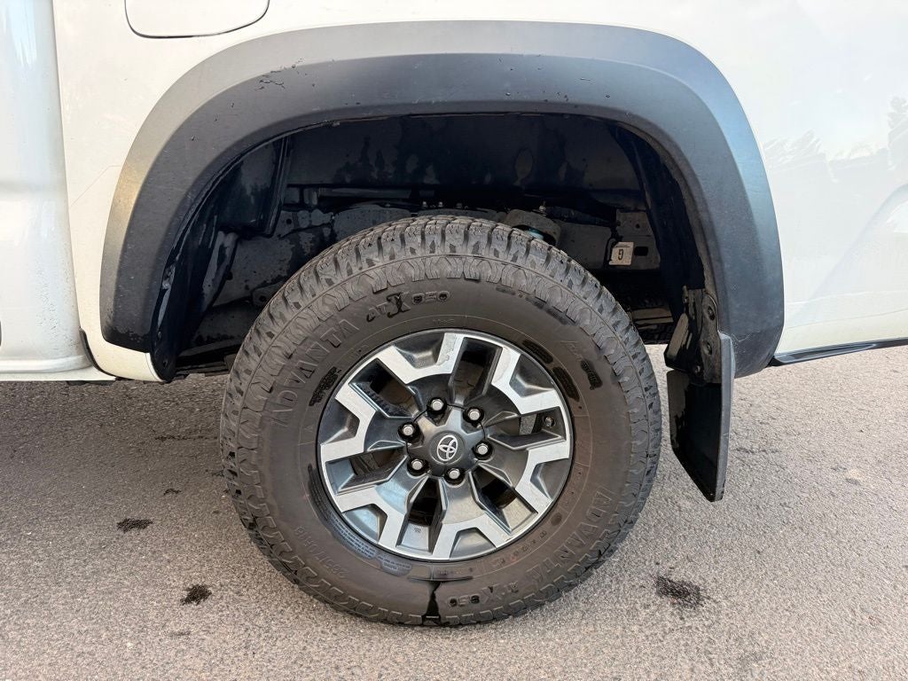 2019 Toyota Tacoma TRD Off-Road V6