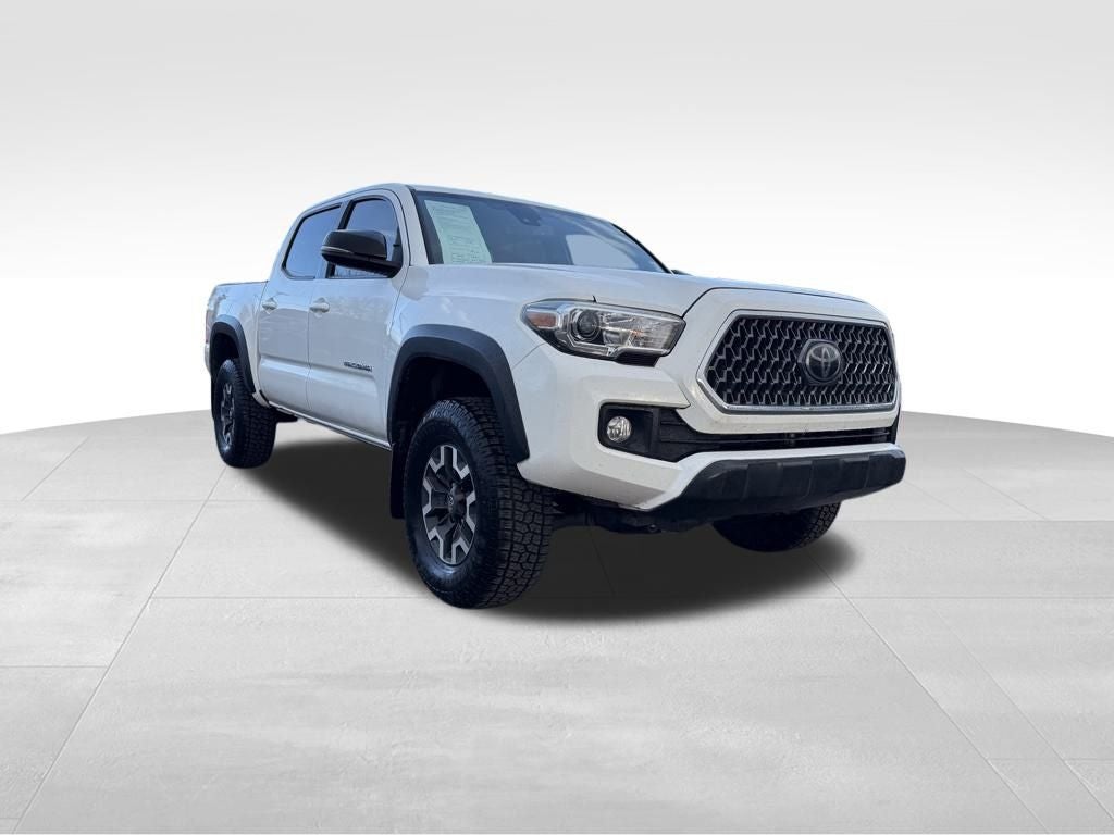 2019 Toyota Tacoma TRD Off-Road V6