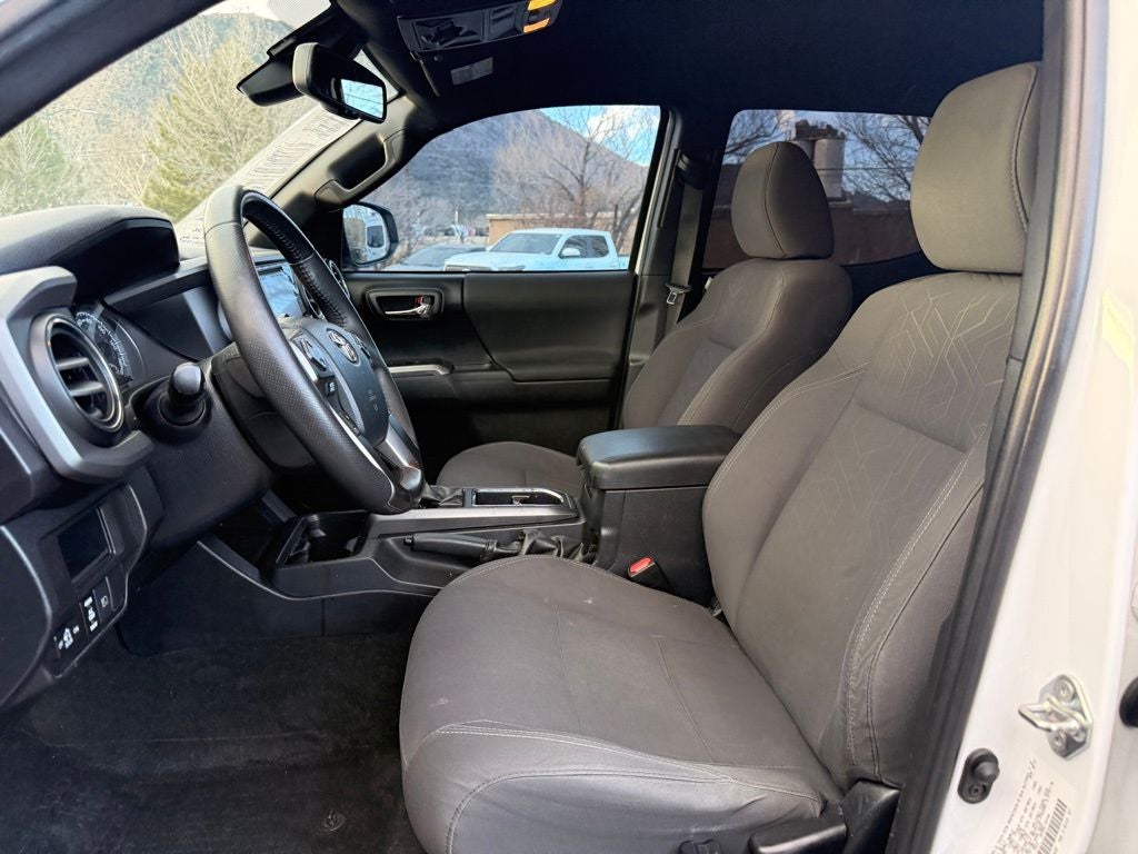 2019 Toyota Tacoma TRD Off-Road V6