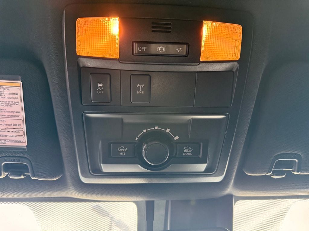 2019 Toyota Tacoma TRD Off-Road V6