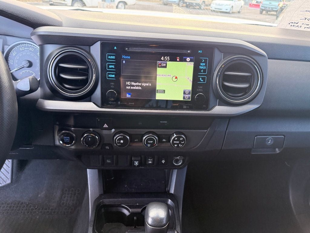 2019 Toyota Tacoma TRD Off-Road V6