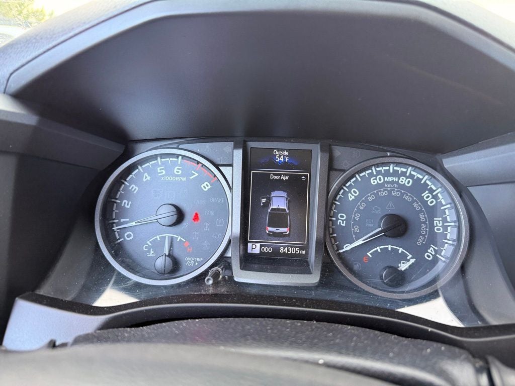 2019 Toyota Tacoma TRD Off-Road V6