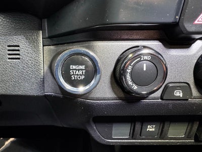 2019 Toyota Tacoma TRD Off-Road V6