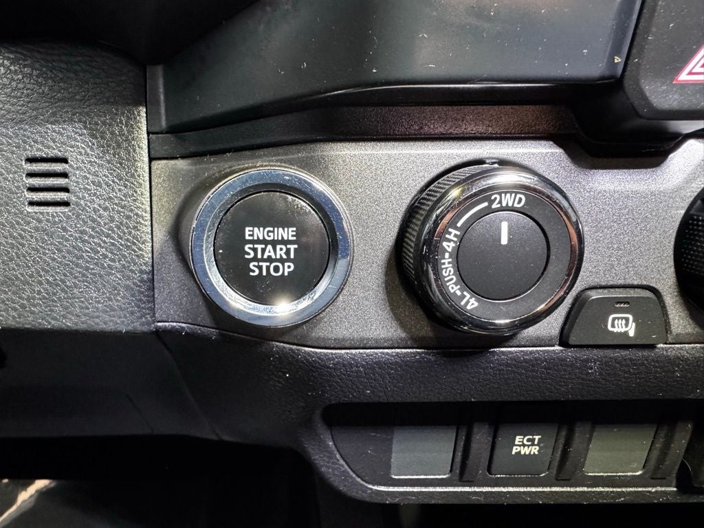 2019 Toyota Tacoma TRD Off-Road V6