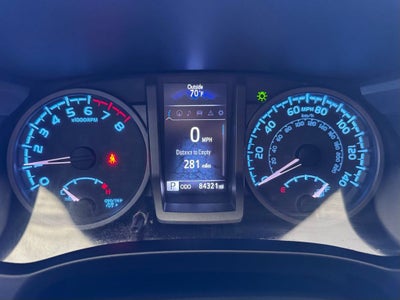 2019 Toyota Tacoma TRD Off-Road V6