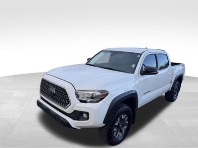 2019 Toyota Tacoma TRD Off-Road V6