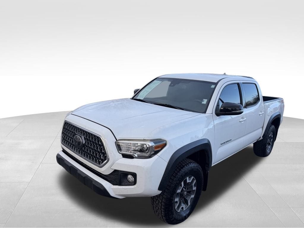 2019 Toyota Tacoma TRD Off-Road V6