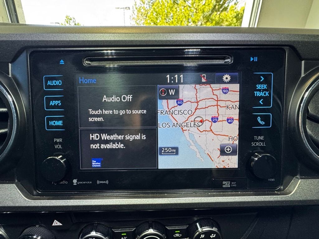 2019 Toyota Tacoma TRD Off-Road V6