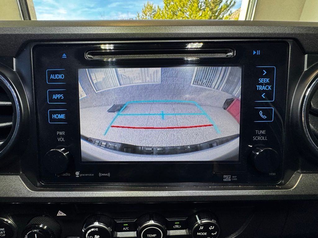 2019 Toyota Tacoma TRD Off-Road V6